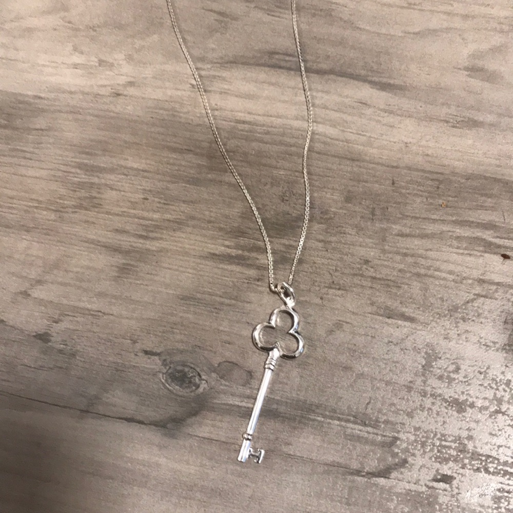 Necklace -key